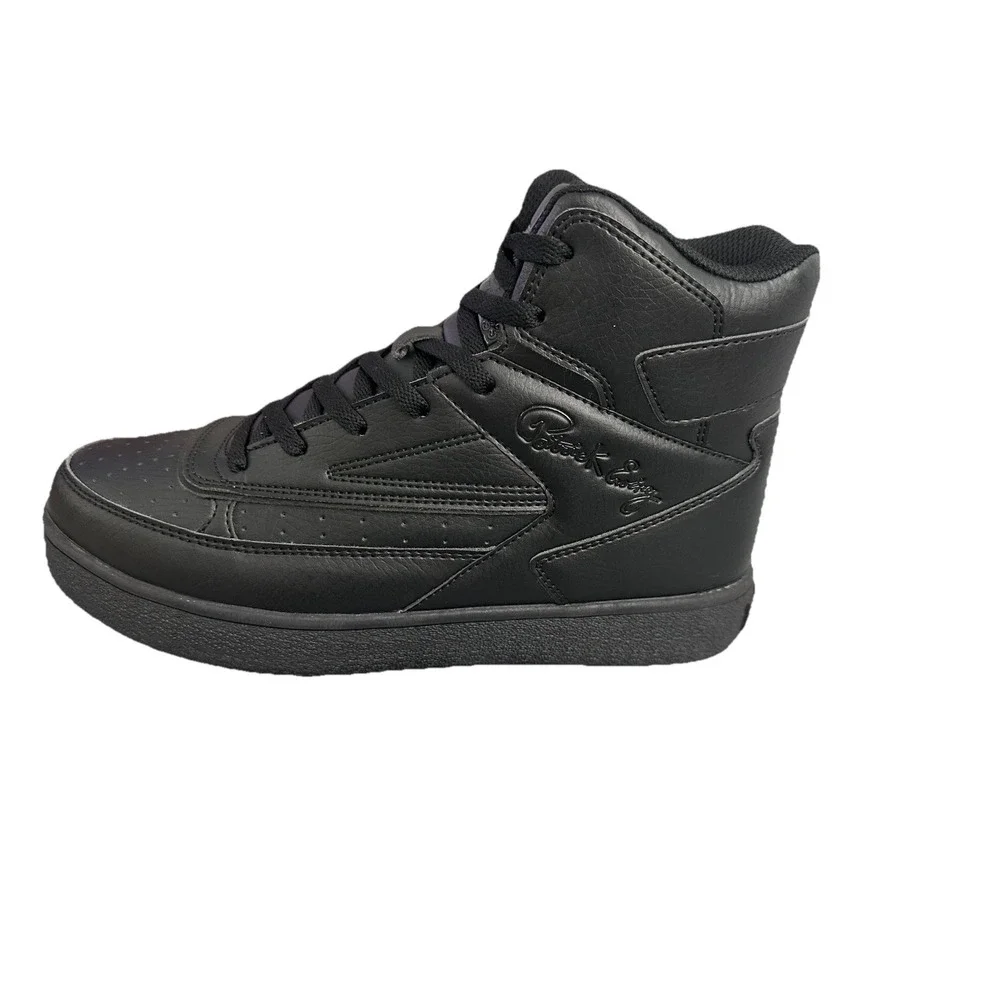 Patrick Ewing Men's BlackSneaker Rebound ORION NON-STRAP 1RBE004-001 Size 10 New